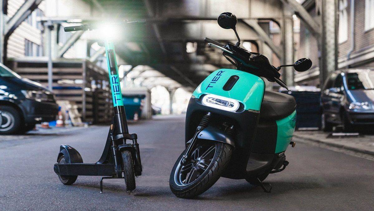 Tier will die E-Mopeds ab Mai in Berlin wieder auf die Straße bringen.