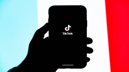 Tiktok plant 2022 die Eröffnung eines Datenzentrums in Irland.