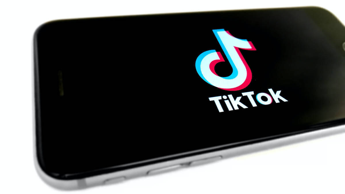 Neues Anzeigenformat bei TikTok