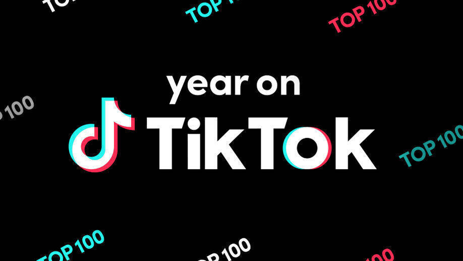 TikTok präsentiert die Top-100 des Jahres 2020