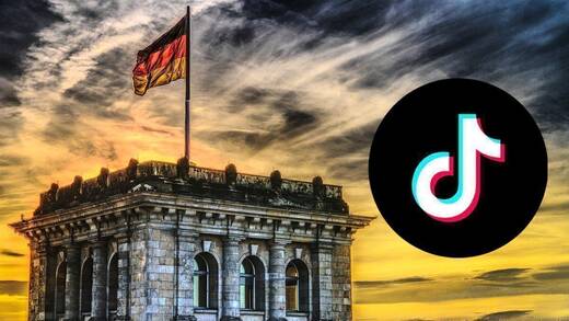Vorsicht Falle: Laut Mozilla-Studie verbreitet Tiktok weiterhin viele Fake-News.