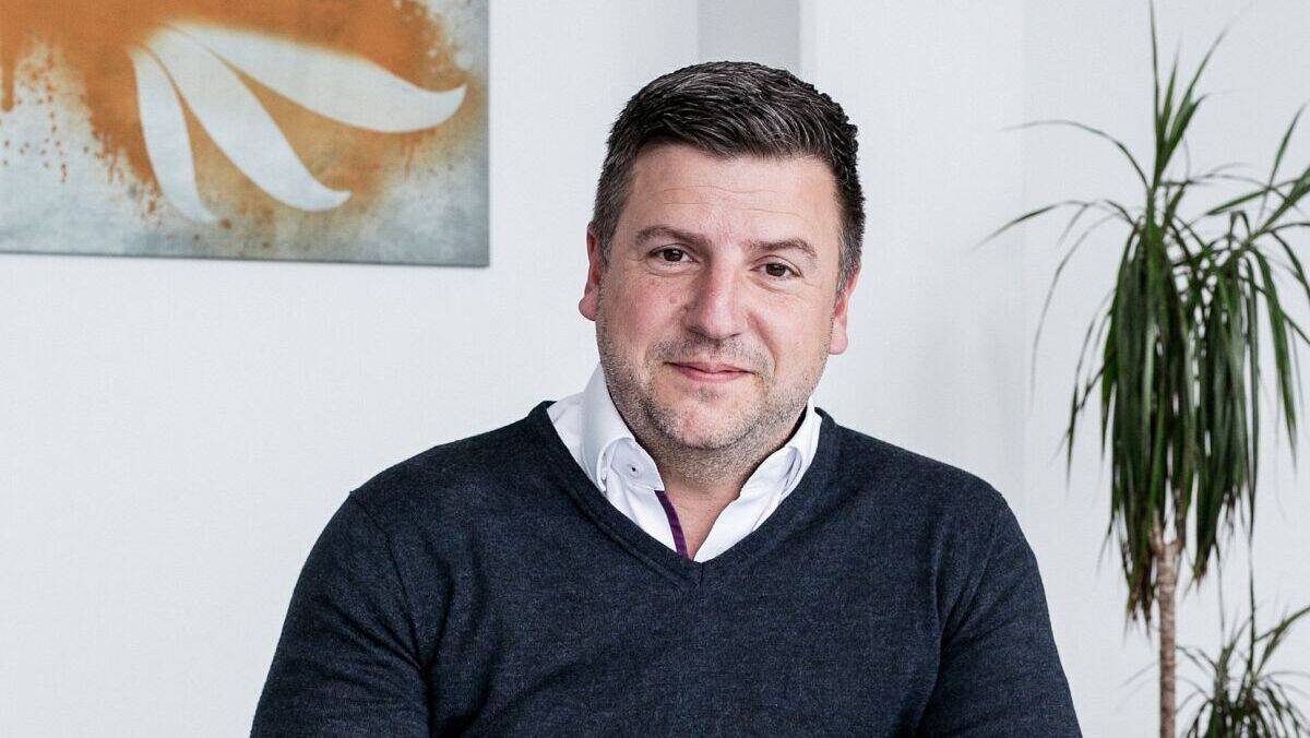 Traffective-CEO Sascha Schlüter geht 2021 ambitioniert an.