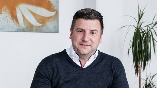 Traffective-CEO Sascha Schlüter geht 2021 ambitioniert an.