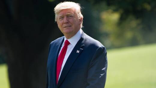 Donald Trump, ehemaliger US-Präsident, wählt den Klageweg.
