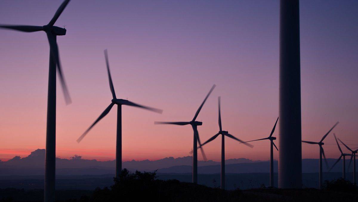 Grüner Strom: LTE- und 5G-Stationen von Vodafone sollen in Zukunft durch Windkraft-Turbinen mit Strom beliefert werden.