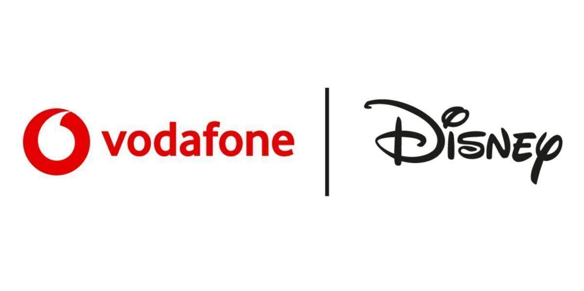 Proben den Schulterschluss für ein Kinderprodukt: Vodafone und Disney.