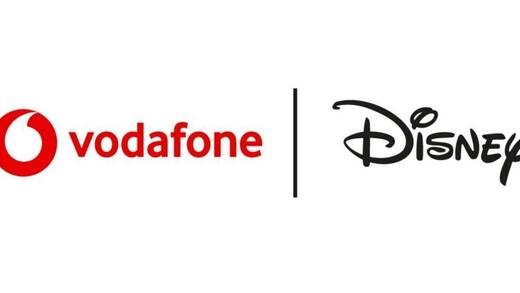 Proben den Schulterschluss für ein Kinderprodukt: Vodafone und Disney.
