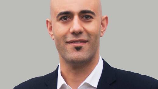 Tamer Batan kommt von Procter & Gamble zu Pinterest.