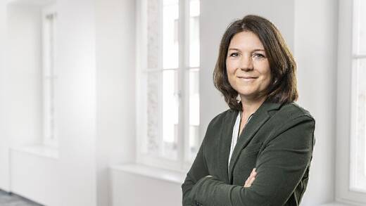 Liesbeth Mack-de Boer, Managing Director Central Europe bei Outbrain