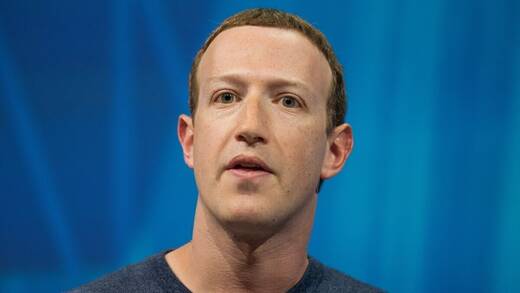 Facebook-Chef Mark Zuckerberg: "Apps wie Tiktok wachsen sehr schnell" 