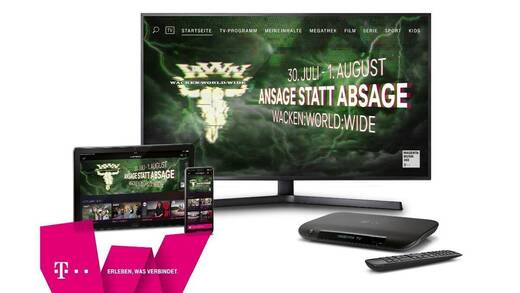 Das Wacken Festival findet 2020 virtuell statt.