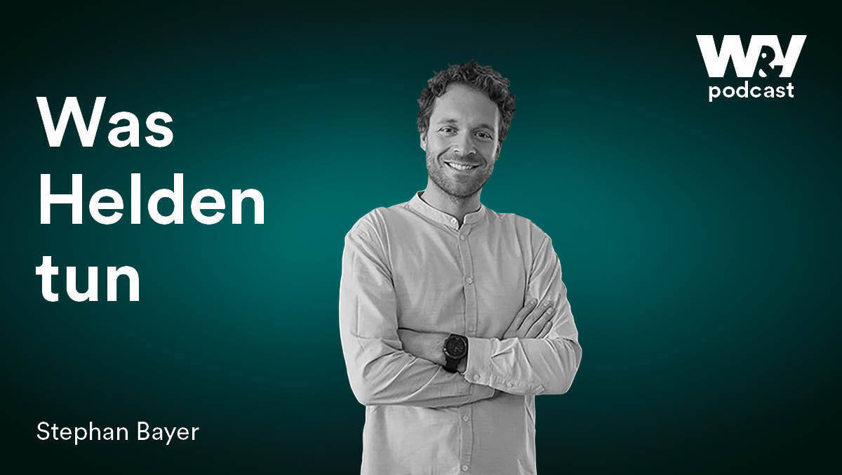 Stephan Bayer, Gründer und Geschäftsführer von sofatutor.