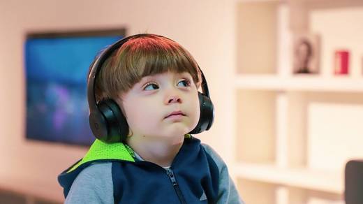 Audio ist heute im Alltag von Kindern fester Content-Bestandteil.