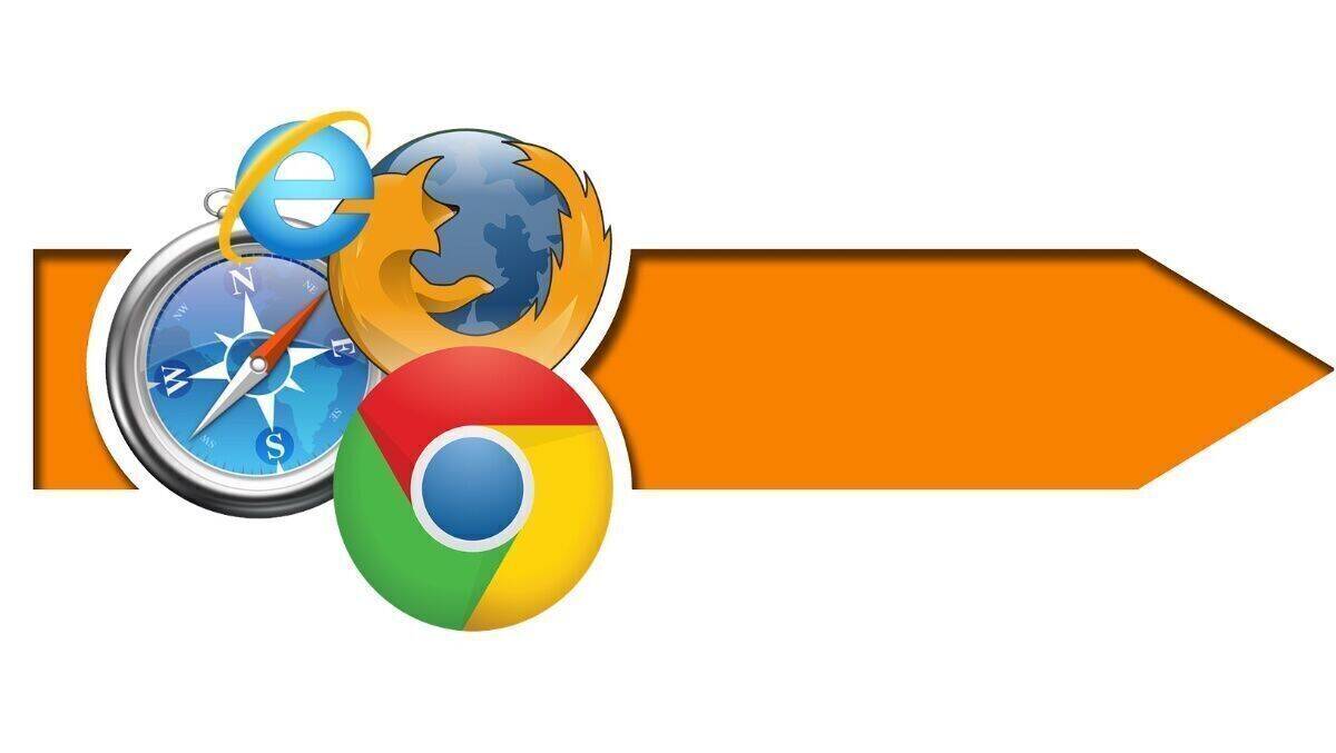 Das große Browser-Duell: Chrome vs. Safari vs. Firefox vs. Edge.