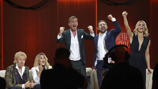 "Wetten, dass..?" geht weiter – aber wann stehlen Joko und Klaas Thomas Gottschalk die Show?
