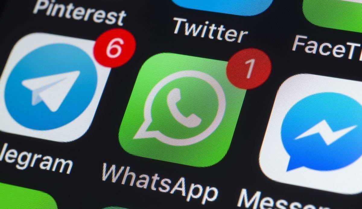 WhatsApp: Die 100-Milliarden-Marke ist erreicht.