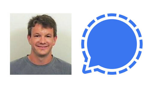 Brian Acton wird vorübergehend neuer Chef bei Signal.