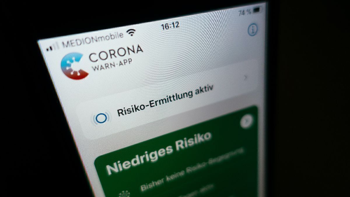 Wichtiges Update Fur Die Corona Warn App W V