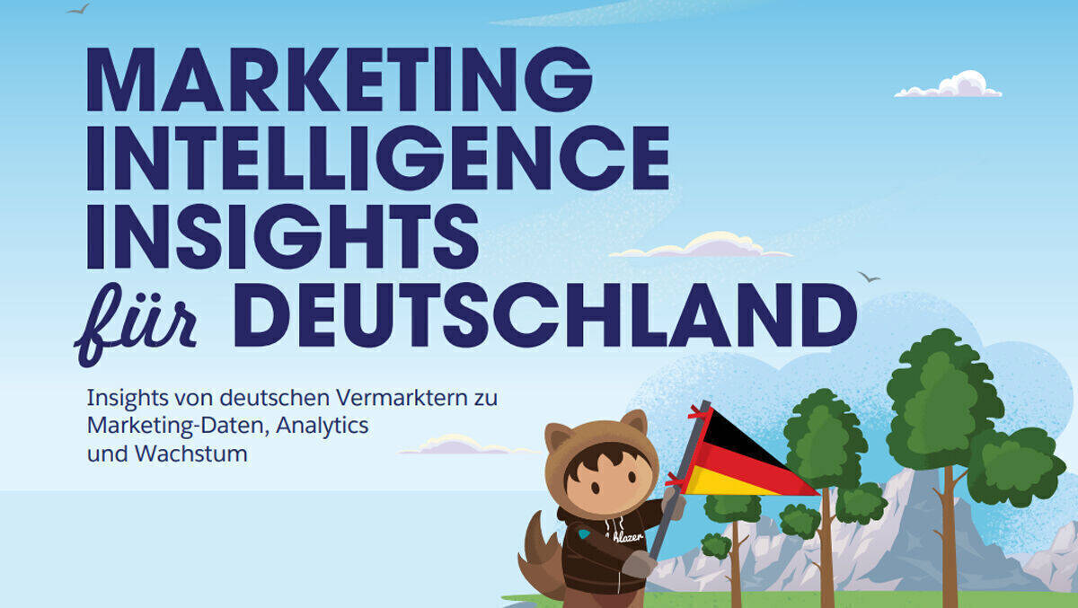 Viele Marketer haben inzwischen erkannt, dass Daten für sie wichtig sind. 