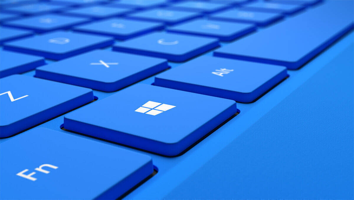 Fenster laden: Microsoft bringt ein völlig neues Windows.