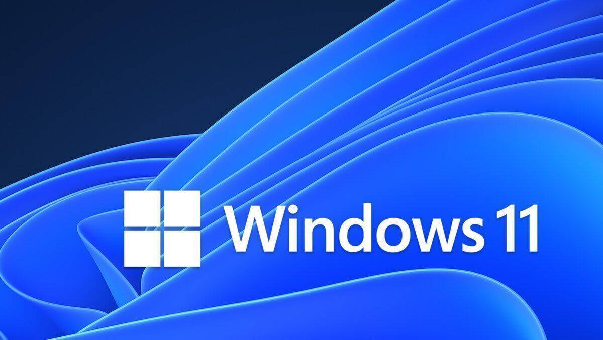 Mit diesem Logo wirbt Microsoft für sein großes Update.