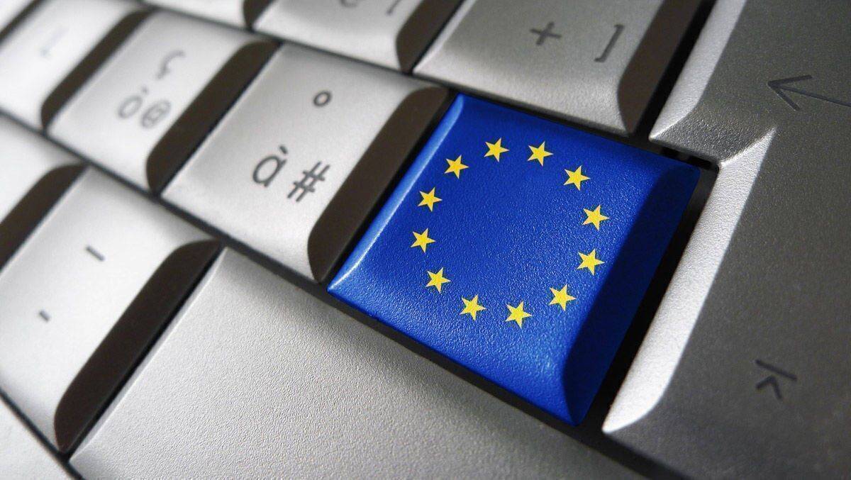 Adresse meint im EU-Recht die Postadresse.