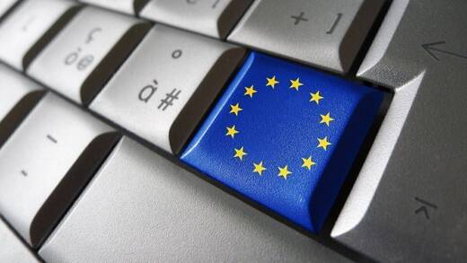 Adresse meint im EU-Recht die Postadresse.