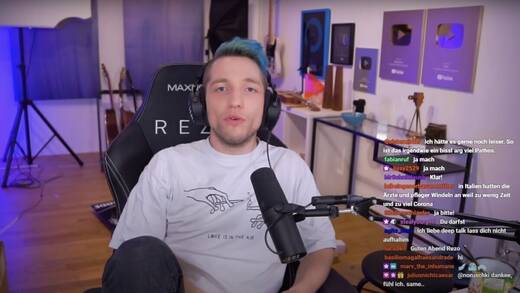 YouTuber Rezo lässt kein gutes Haar an der Corona-Politik des Landes.