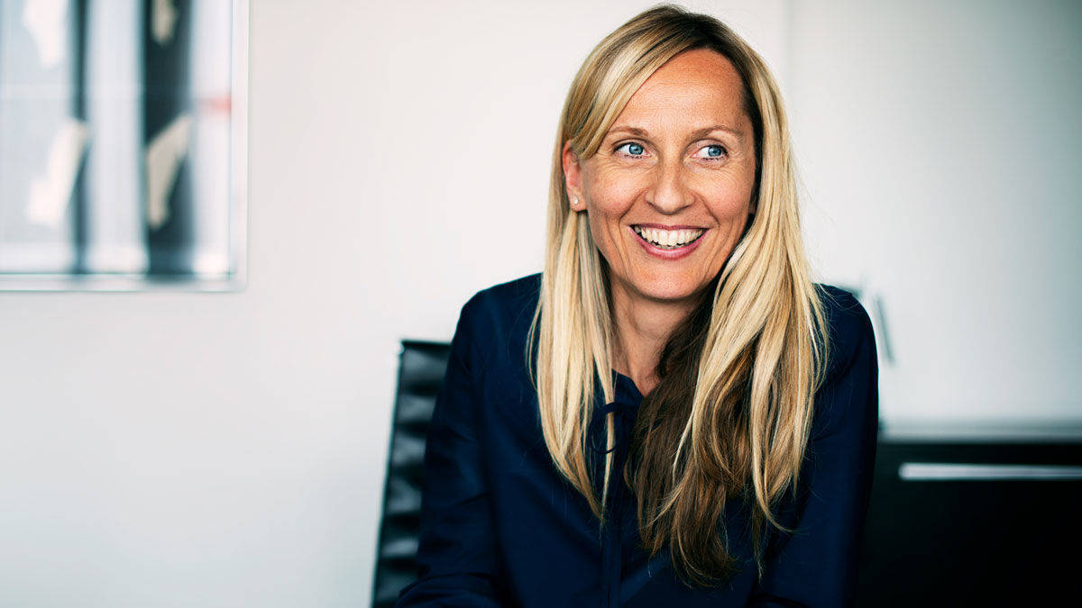 Kerstin Köder, VP Marketing Mittel- und Osteuropa bei SAP: „CMOs sind prädestiniert dafür, als Dirigent der Customer Experience zu agieren.“