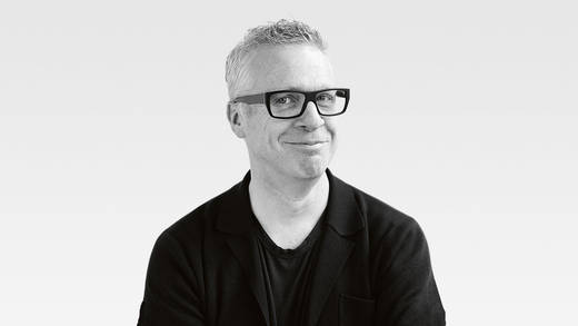 Allan Kelly ist Irlands berühmtester Texter. Der ECD von Rothco steckt hinter "JFK Unsilenced".