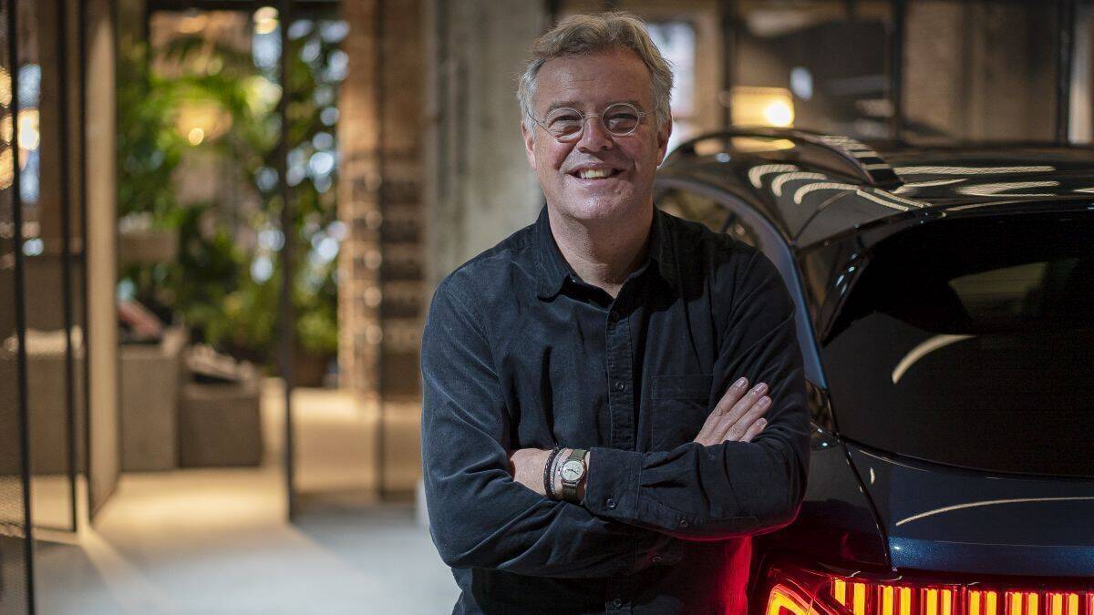 Alain Visser, CEO Lynk & Co. - das "Netflix der Automobilbranche"