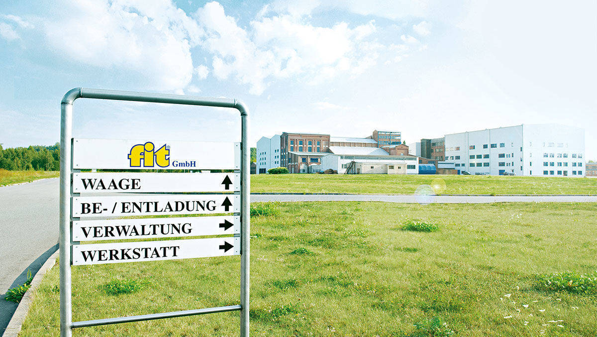 Wende geschafft Das ehemalige DDR-Spülmittel Fit wird in Hirschfelde bei Görlitz produziert. In den Umbau des Betriebs flossen bisher 170 Millionen Euro