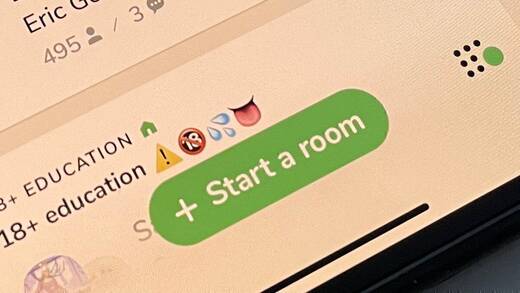 Bisher noch immer in Private Beta: die Clubhouse-App.