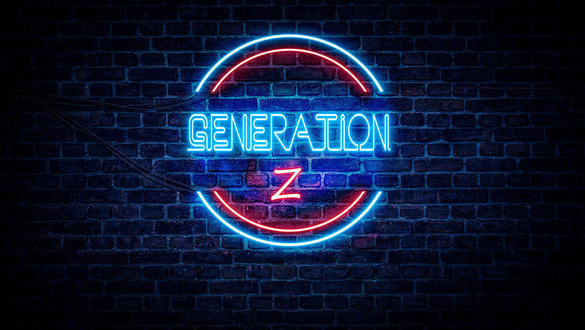 Wer zwischen 1995 und 2010 geboren ist, gehört der sogenannten Generation Z an. 