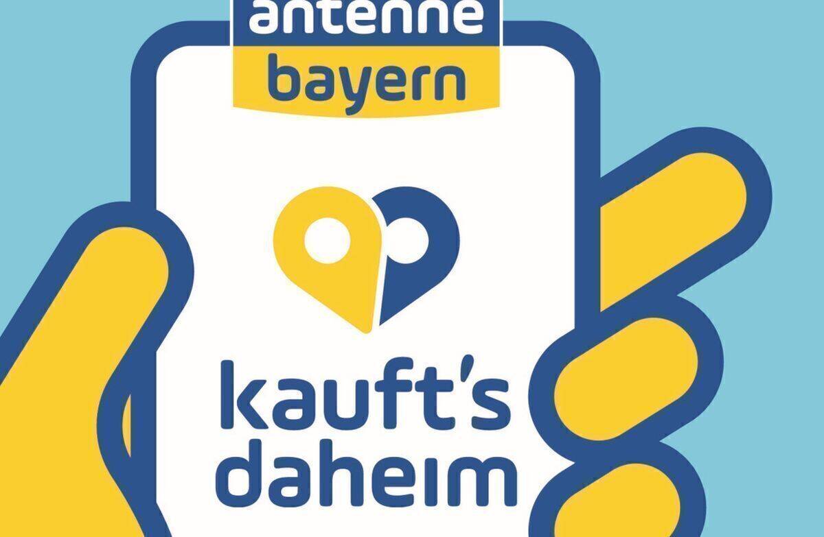 Kauft's daheim-Webportal von Antenne Bayern