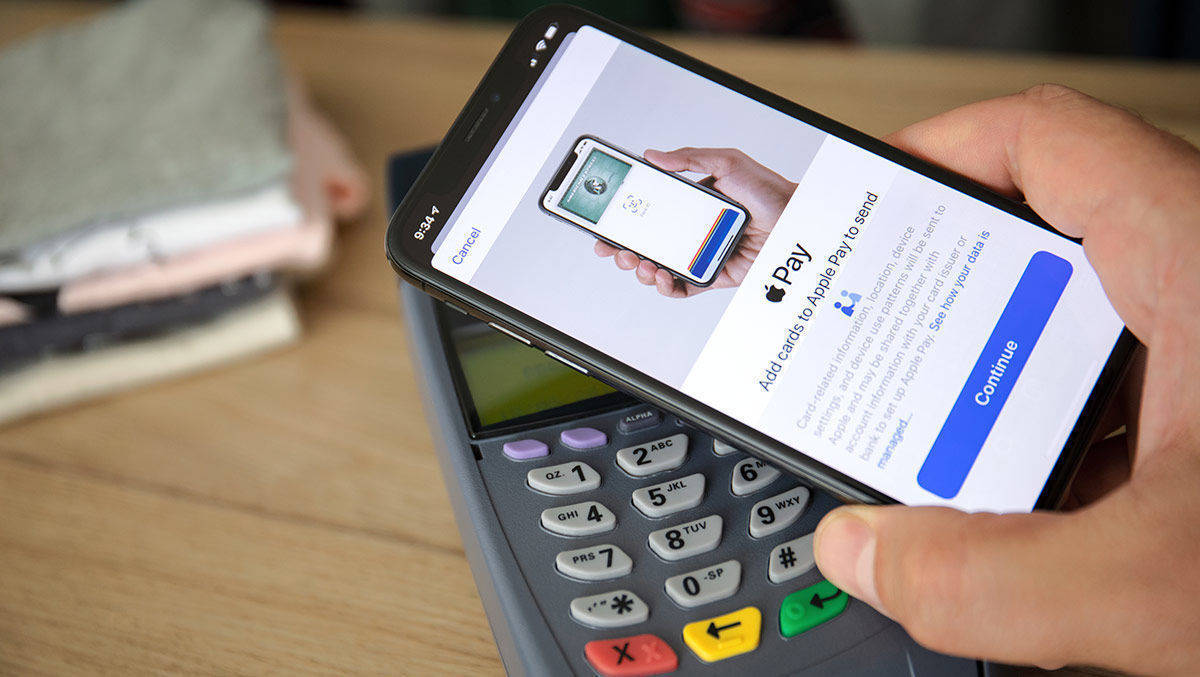 Bis 2024 könnte Apple Pay für Transaktionen in Höhe von 1,32 Billionen US-Dollar verantwortlich sein, besagt eine Studie der Analysten von Juniper Research.