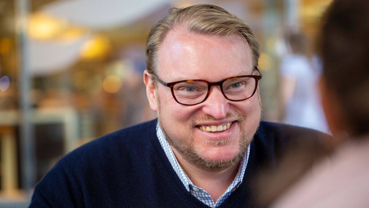 Thorsten Kirmes kennt sie alle - so war es der Agenturchef, der Alice Cooper für die "Ich bleib zuhause"-Kampagne des Gesundheitsministeriums gewinnen konnte.