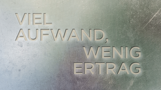 Auditing verspricht oft mehr, als es hält, kritisieren Agenturen.