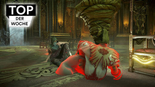Demon's Souls: Spiel für Seelentröster