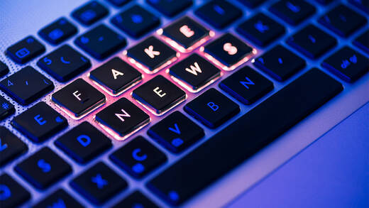 Werben Marken wissentlich auf Fakenews-Seiten? 