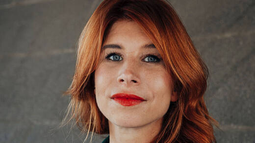 Die Digitalexpertin und Journalistin Carline Mohr.