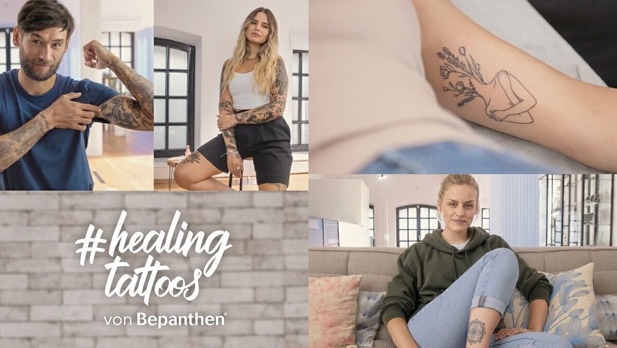 Kreation Des Tages Bepanthen Heilt Tattoos W V Kreation Des Tages Bepanthen Heilt Tattoos W V