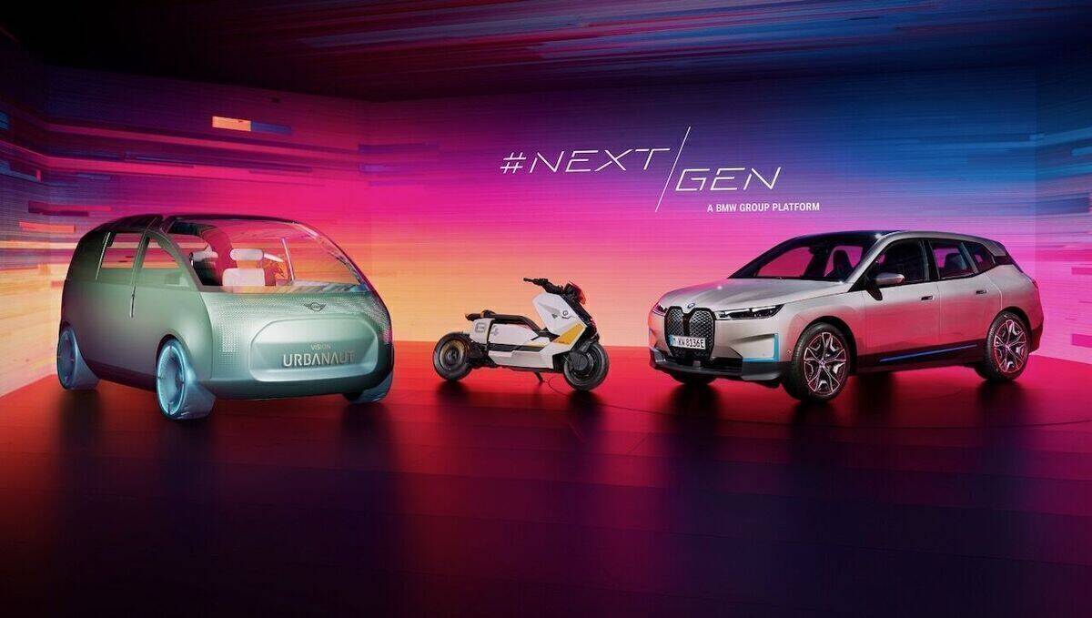 Die #NEXTGen, im letzten Jahr noch ein Onsite Event in der Münchner BMW Welt, findet in diesem Jahr rein digital als Experience-Plattform statt.