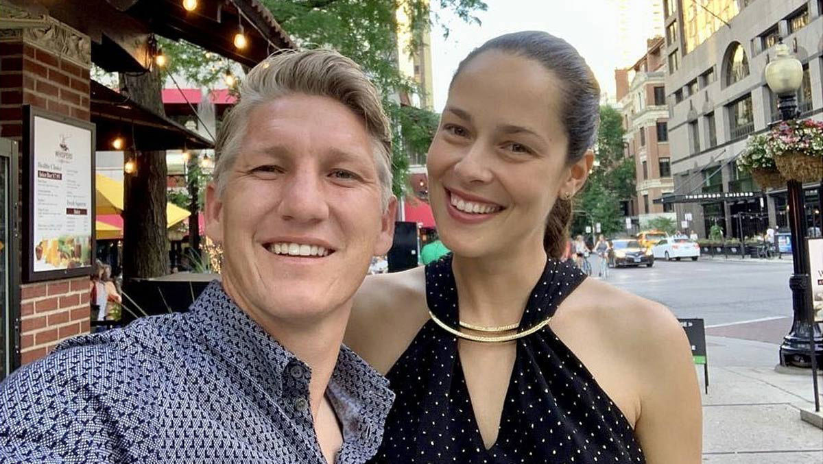 Brax will sich verjüngen - das Ehepaar Schweinsteiger ...