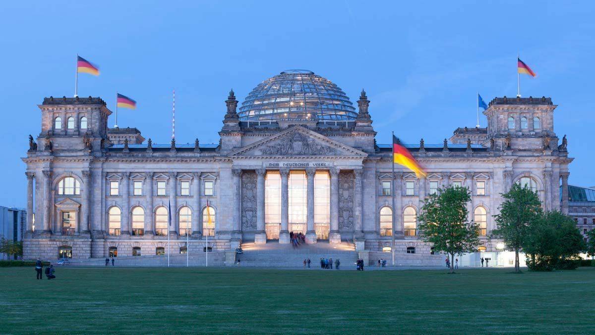 Der Deutsche Bundestag hat seine App aktualisiert. 