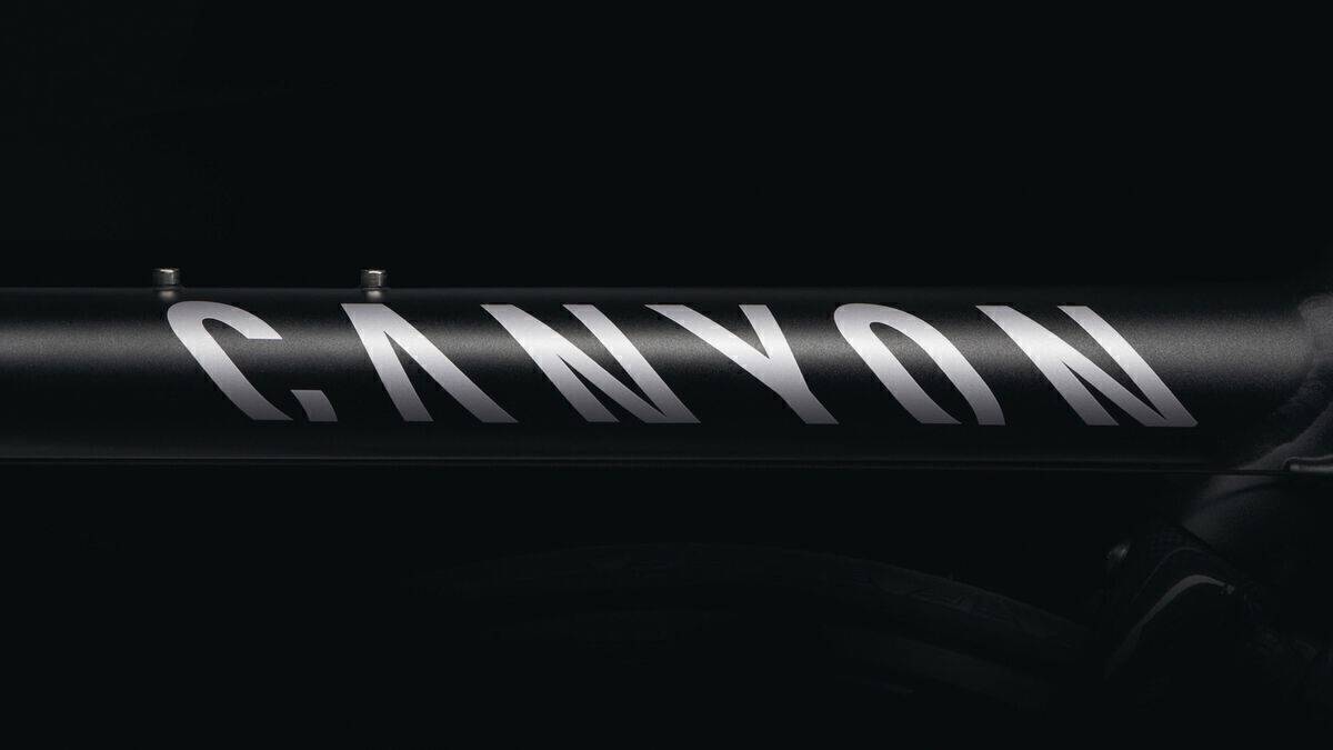 Canyon Pure Cycling ist kein Claim sondern eine Haltung Special MAKE W V
