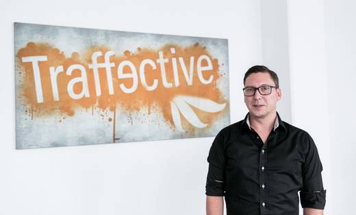 Heiko Staab, Co-Founder & Director Business Development Traffective.