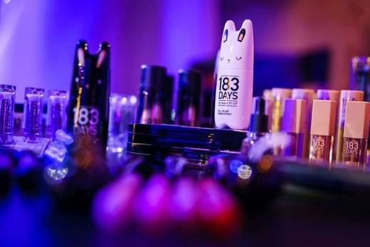 183 Days macht Platz für Dm Beauty.