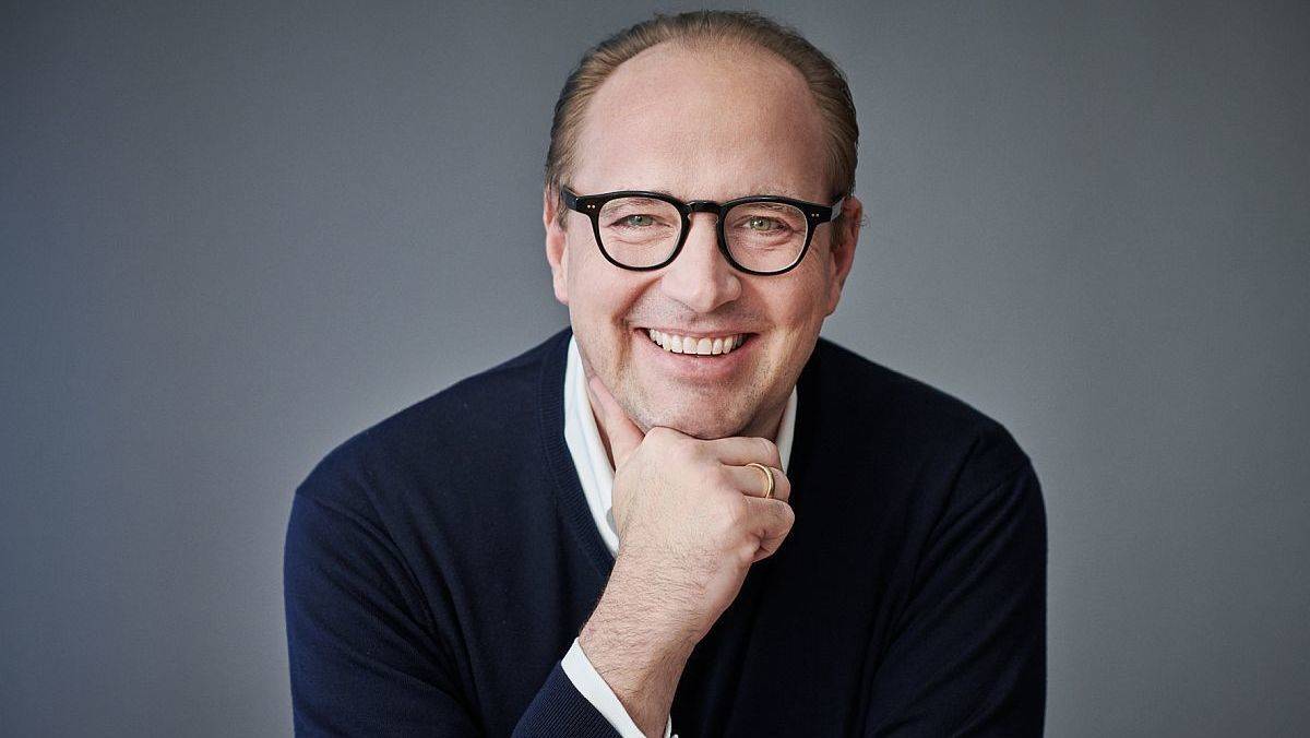 Sebastian Schlosser leitet das Marketing der Network-Agentur BBDO.