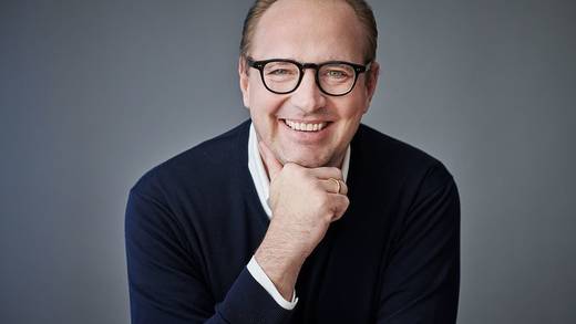 Sebastian Schlosser leitet das Marketing der Network-Agentur BBDO.
